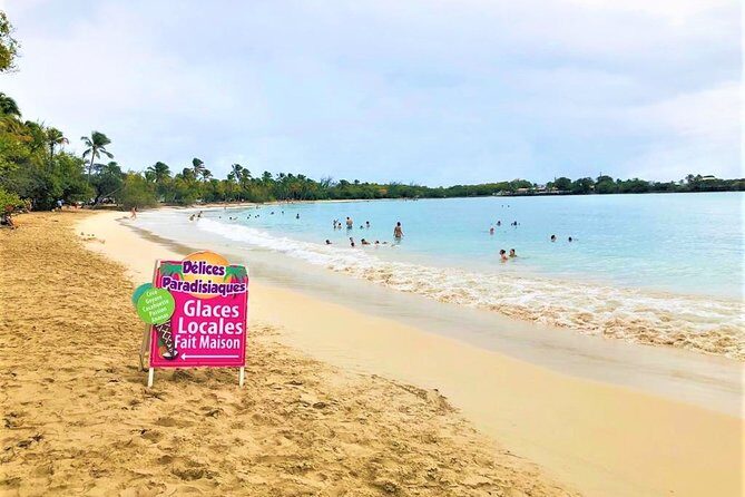 Rum and Salines paradise beach - Group Size & Experience