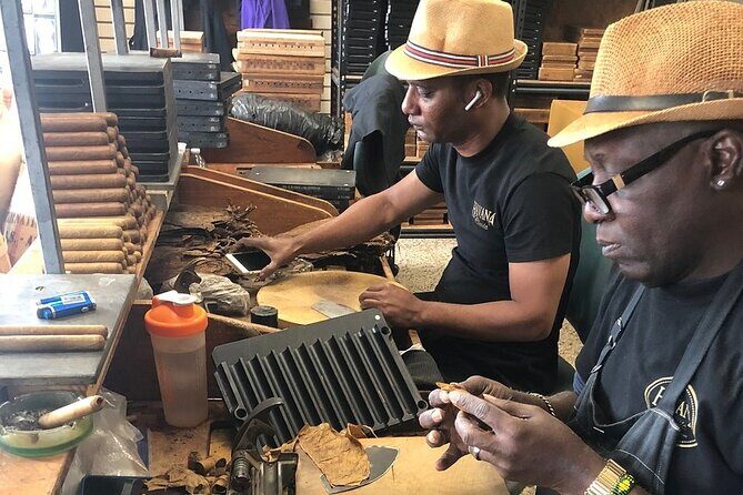 Rum & Cigar Tour With An Expert In Little Havana - The Sum Up