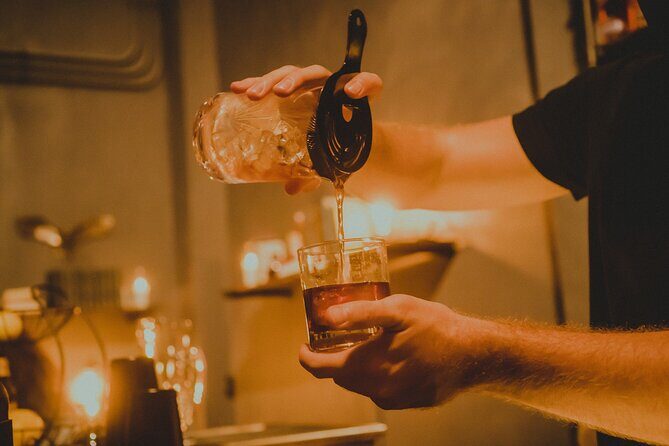 Rum Craft Cocktail Tour in San Juan - Introducing the Rum Craft Cocktail Tour in San Juan