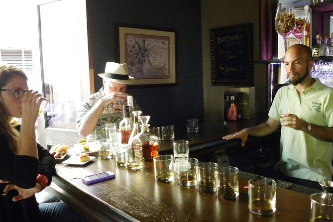 Rum Craft Cocktail Tour in San Juan - The Experience: What Travelers Can Expect