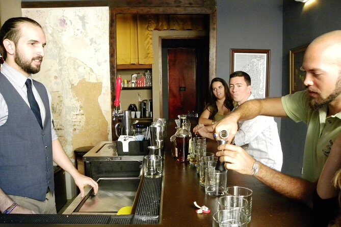 Rum Craft Cocktail Tour in San Juan - Who Should Consider This Tour?