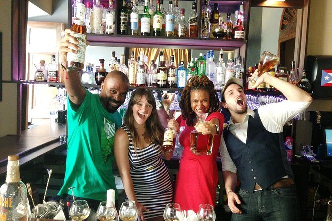 Rum Craft Cocktail Tour in San Juan - FAQ