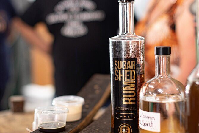 Rum Distillery Tour - A Closer Look at the Rum Distillery Tour