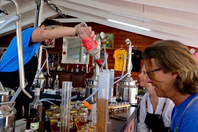 Rum Making Masterclass Galleon Beach Antigua 2 People per Station - Why This Tour Stands Out