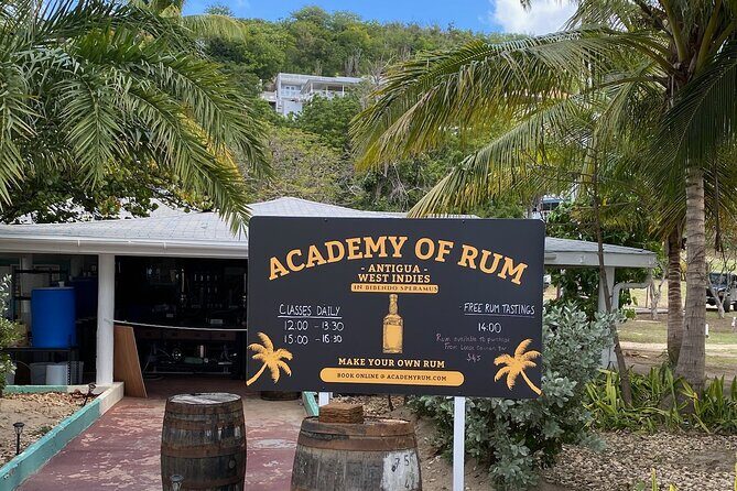 Rum Making Masterclass Galleon Beach Antigua 2 People per Station - Who Should Consider This Experience?