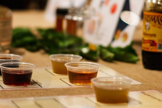 Rum Tasting Experience in the Old Barrel House - Exploring the Rum Tasting Experience in Detail