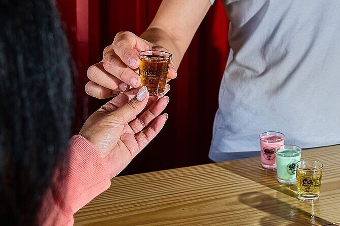 Rum Tasting: History, Tradition, Burgers and Mojitos! - A Closer Look at the Tour Experience