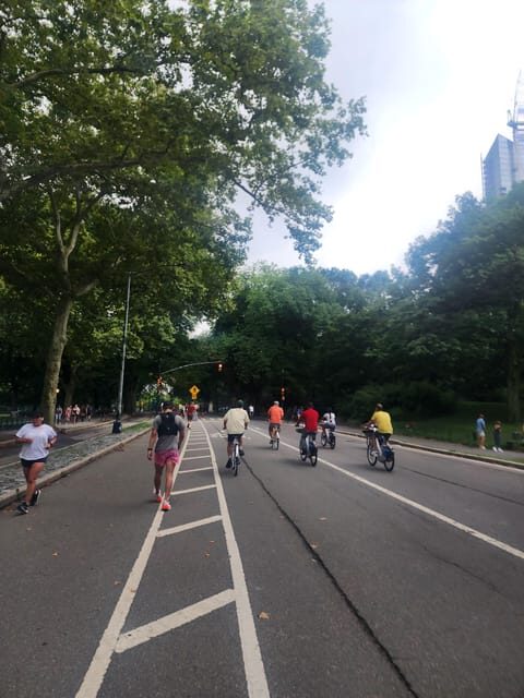 Run, Eat, Explore: NYC's Food & Fitness Adventure - The Sum Up
