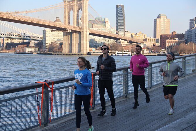 Run NYC's Iconic Architecture with a Local: 7K Group Running Tour - Exploring the Route in Detail