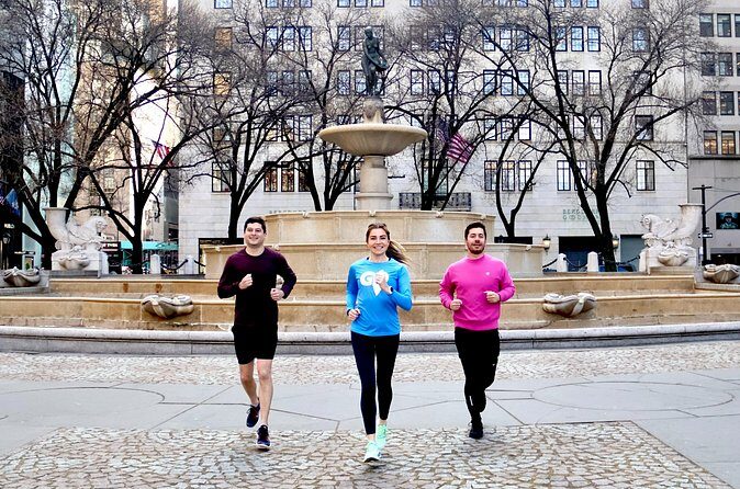 Run NYC's Iconic Architecture with a Local: 7K Group Running Tour - Who Will Love This Tour?