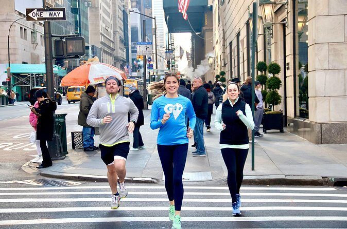 Run NYC's Iconic Architecture with a Local: 7K Group Running Tour - The Sum Up