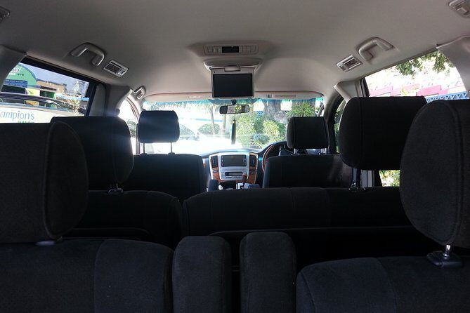Runaway Bay Hotels Private Transfer - Value for Money