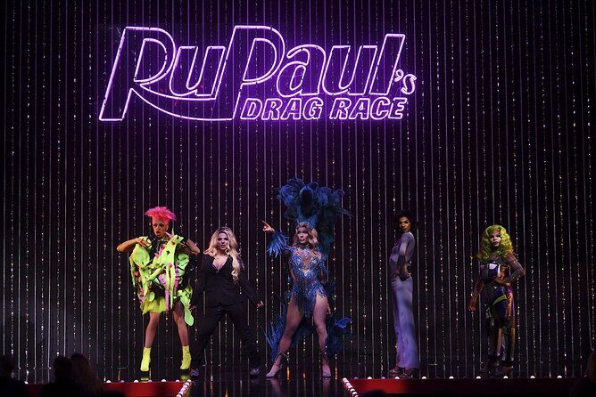 RuPaul's Drag Race LIVE! at the Flamingo Las Vegas - Frequently Asked Questions
