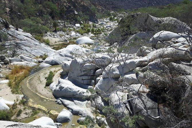 Rural And Hiking Expedition In Sierra La Laguna - Who Will Love This Tour?