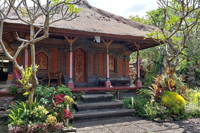 Rural Charm of Bali Tour - FAQ