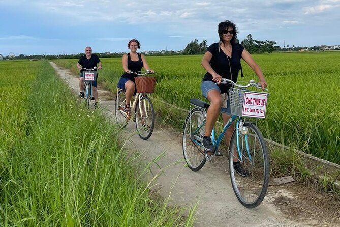 Rural Hoi An Cycling, Cooking Class at Organic Farm - An In-Depth Look at the Tour