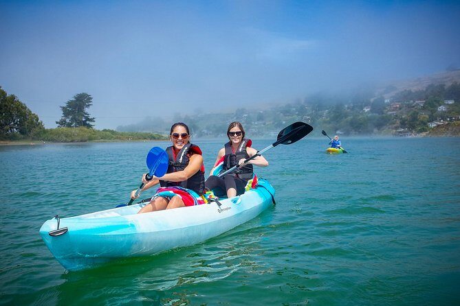 Russian River Kayak Tour at the Beautiful Sonoma Coast - FAQ