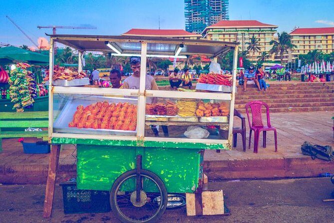 Rustic taste & Cultural tales Food Tour Colombo - Value for Money