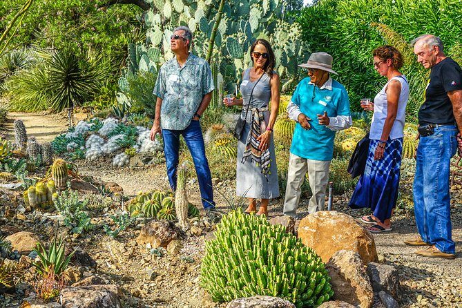 Ruth Bancroft Garden General Admission Ticket - FAQ