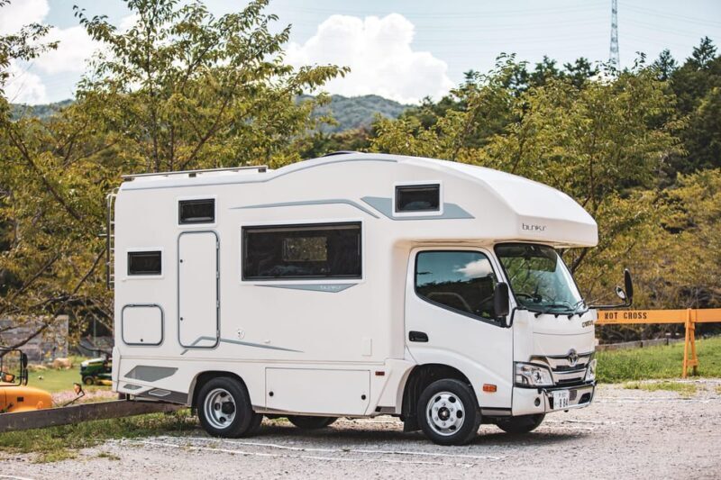 RV Rental - In-Depth Look at the RV Rental Experience in Kansai