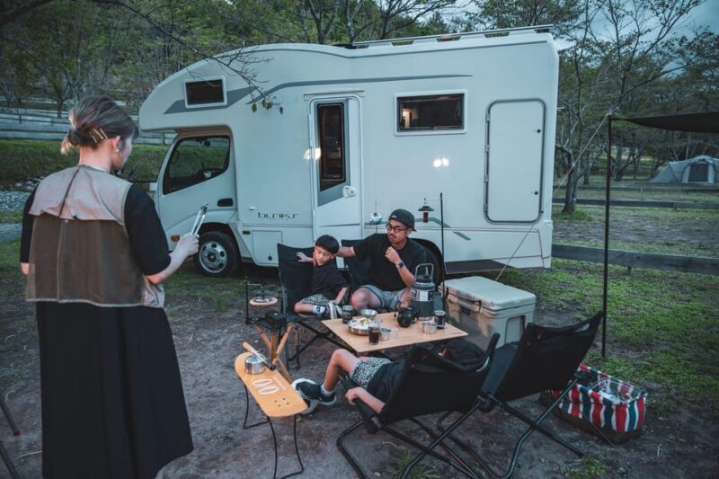 RV Rental - Frequently Asked Questions