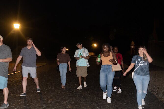 RVA Ghosts Shockoe Bottom Sinister Scares by US Ghost Adventures - A Detailed Breakdown of the Itinerary