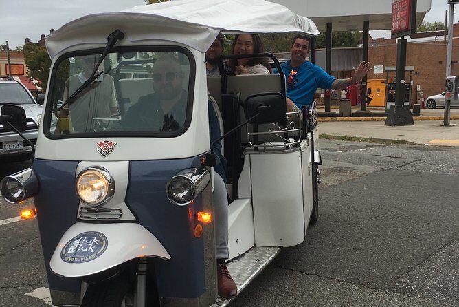 RVATukTuk Sightseeing Tour of Richmond - Final Thoughts: Who Will Love This Tour