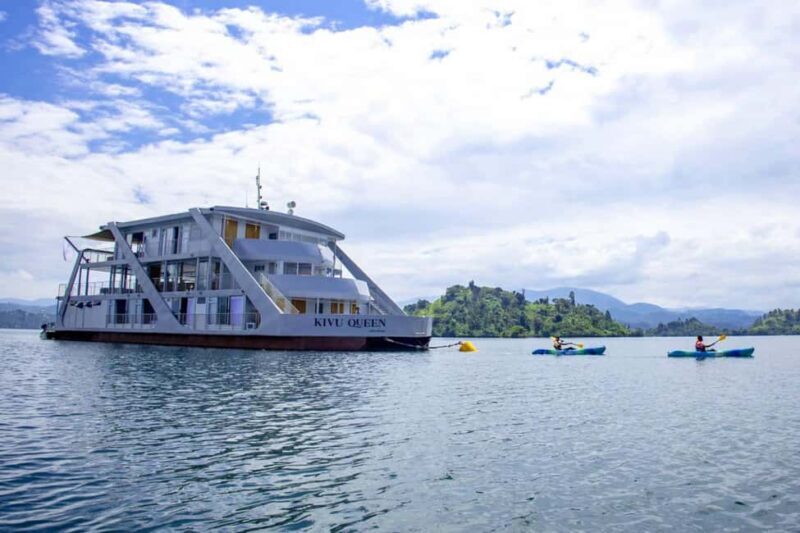 Rwanda: 3-Day Lake Kivu Holiday with Kigali City Tour - Lake Kivu’s Water Sports & Beach Life