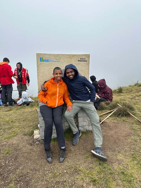 Rwanda: Bisoke Volcano Hike with Round-Trip from Kigali - Key Points