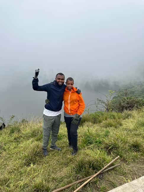 Rwanda: Bisoke Volcano Hike with Round-Trip from Kigali - The Return: Refreshments and Reflection