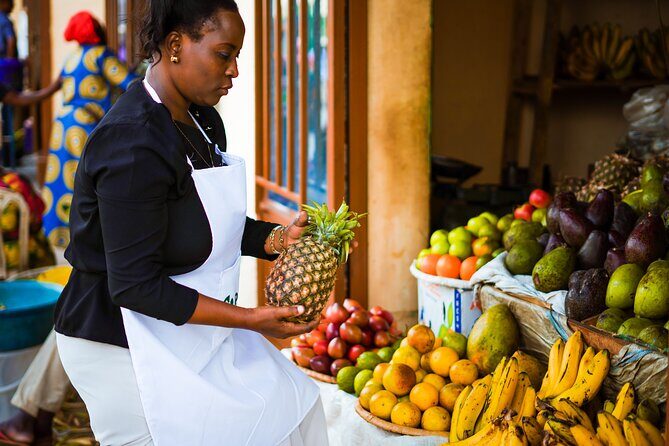Rwanda Half-Day Walking Food Tour - Practical Details: What to Expect