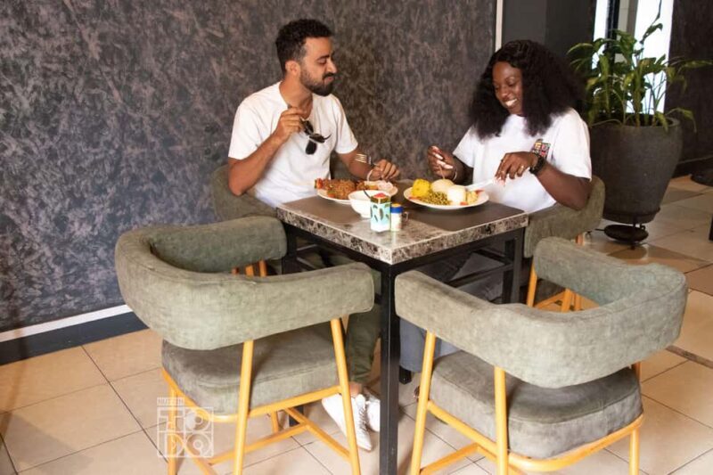 Rwandan and Syrian Food Tour - Key Points