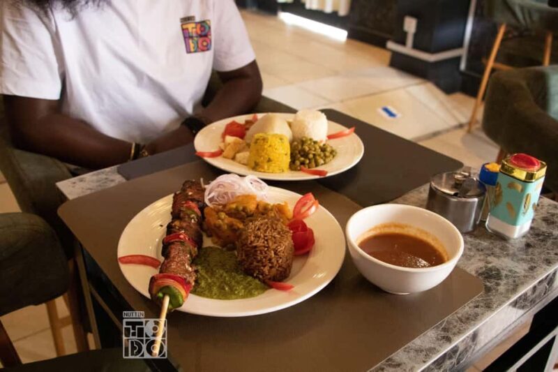 Rwandan and Syrian Food Tour - An In-Depth Look at the Experience