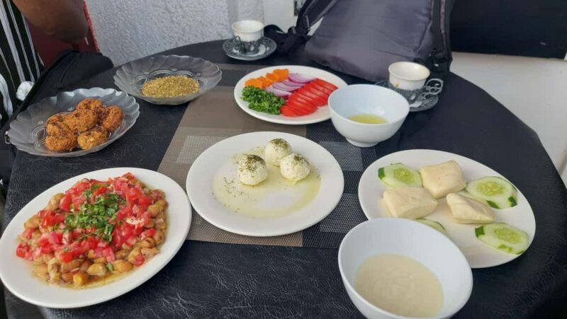 Rwandan and Syrian Food Tour - Who Will Love This Tour?