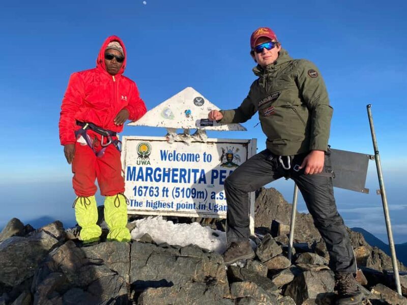 Rwenzori Mt.hike, Chimps trekking & game drive gorrilla - Key Points