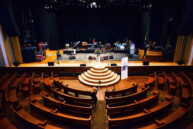 Ryman Auditorium Self-Guided Tour with Souvenir Photo Onstage - The Reviews Speak Volumes