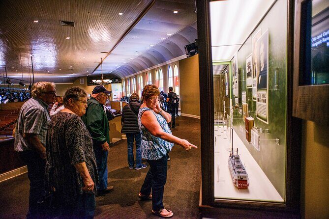 Ryman Auditorium Self-Guided Tour with Souvenir Photo Onstage - FAQ