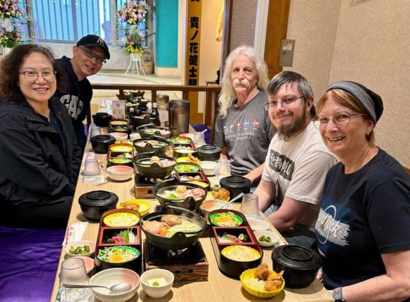 Ryogoku: Sumo Town Guided Walking Tour with Lunch - Exploring the Sumo World in Ryogoku: A Detailed Review of the Guided Walking Tour with Lunch