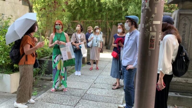 Ryogoku: Sumo Town Guided Walking Tour with Lunch - What to Expect from the Tour