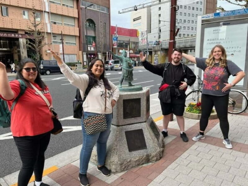Ryogoku: Sumo Town Guided Walking Tour with Lunch - The Sum Up