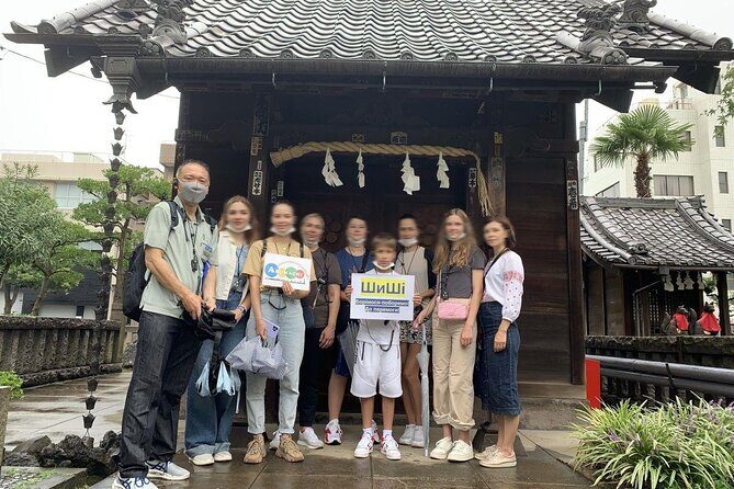 Ryogoku sumo town history / culture and chanko-nabe lunch - Practical Tips for Travelers
