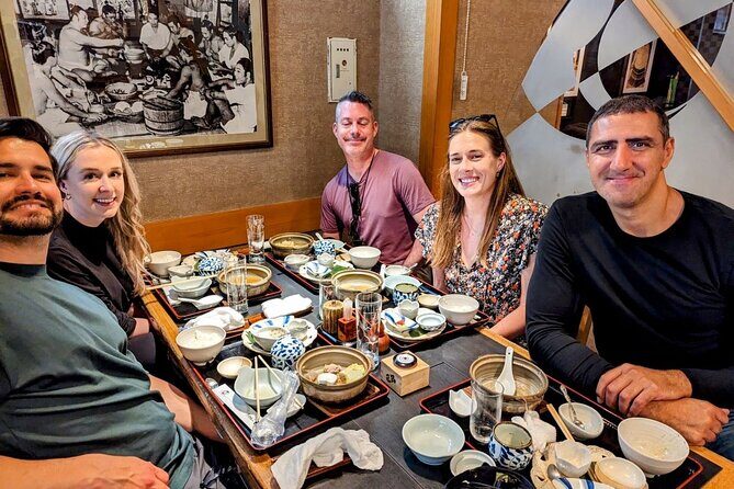 Ryogoku sumo town history / culture and chanko-nabe lunch - FAQ
