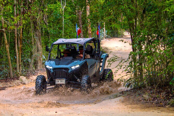 RZR Jungle Off Road to Jade Cavern & Chulas Beach Club - Practical Details and Considerations