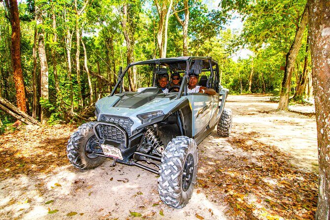 RZR Jungle Off Road to Jade Cavern & Chulas Beach Club - Who Should Consider This Tour?