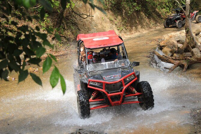 RZR(Side by Side) Tour Rio Cuale Sierra Madre Mountains & tequila - Introduction: What to Expect from the RZR Side-by-Side Tour