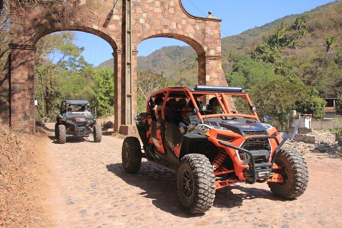 RZR(Side by Side) Tour Rio Cuale Sierra Madre Mountains & tequila - What’s Included and What to Bring