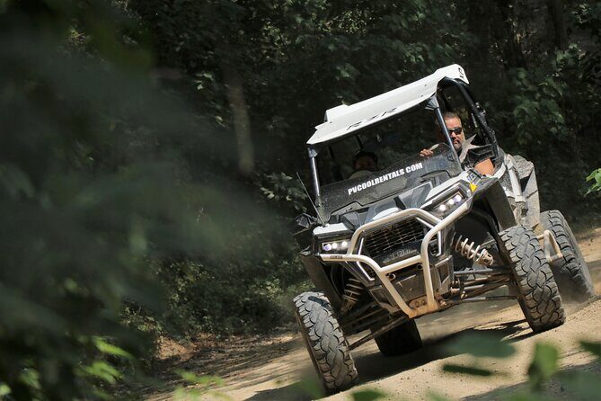 RZR(Side by Side) Tour Rio Cuale Sierra Madre Mountains & tequila - Authenticity and User Experience: What Travelers Say