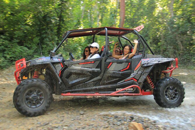 RZR(Side by Side) Tour Rio Cuale Sierra Madre Mountains & tequila - The Value Proposition: Why This Tour Stands Out