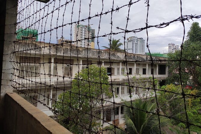 S-21 Prison and Killing Fields - Exploring the Experience in Detail