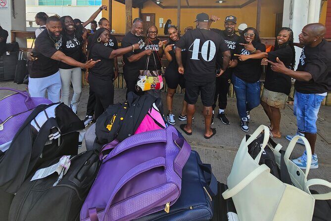 S Hotel Montego Bay Airport Transfers - The Itinerary and Experience